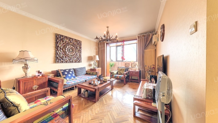 恒富花园1号院二手房实景图