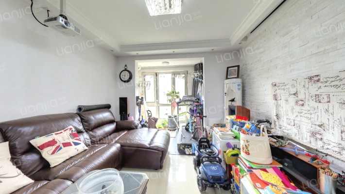 格林云墅二手房实景图