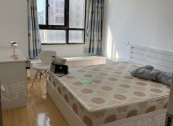 整租·新城吾悦首府二期 3室2厅 南_新城吾悦首府二期租房