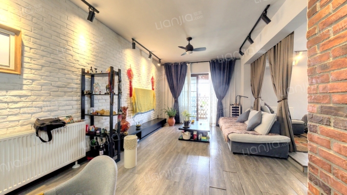 府河路苑二手房实景图