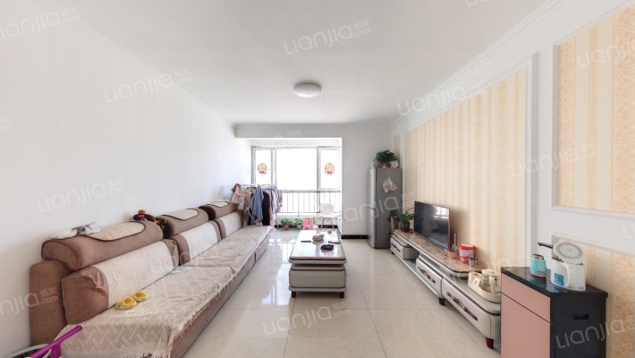 北城国际A区二手房实景图