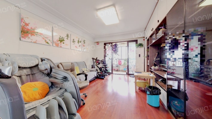 海悦花园一区二手房实景图