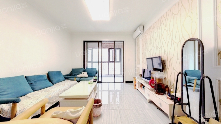 远大中央公园一期二手房实景图