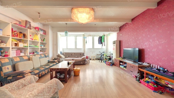 太空花园小区二手房实景图