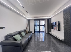 整租·万象华庭二组团 3室2厅 南_万象华庭二组团租房