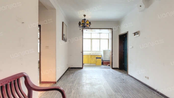 红光小区(江汉)二手房实景图