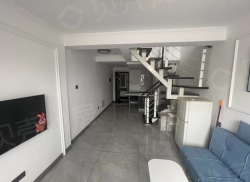 整租·金地·中央大街 2室1厅 东南_金地·中央大街租房