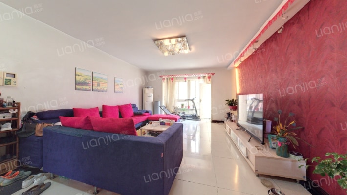 朱雀花园二手房实景图