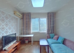 整租·宏宁天成 1室1厅 西南_宏宁天成租房