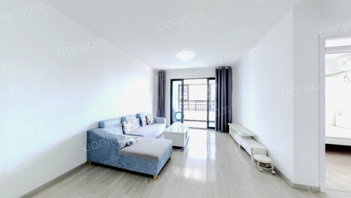 通和天誉北区二手房实景图