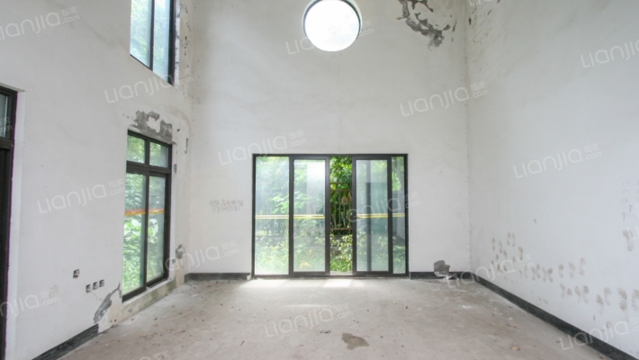 鲁能领秀城3街区二手房实景图