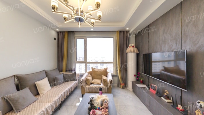 观山悦二手房实景图