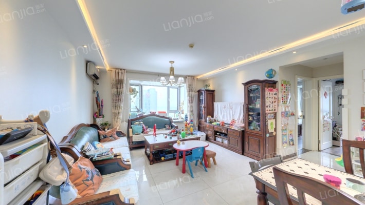 京贸国际城二手房实景图