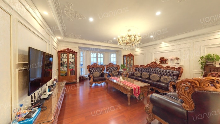 金大元御珑公馆(公寓)二手房实景图