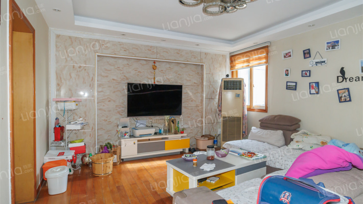 朝阳门小区二手房实景图