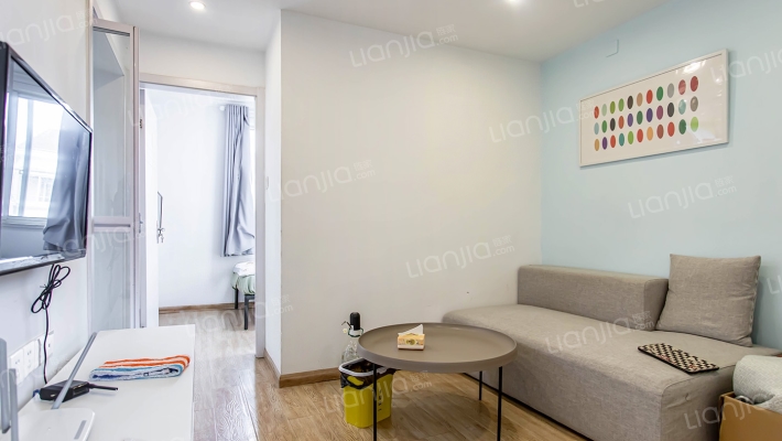 曹杨九村二手房实景图