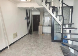 整租·金地·中央大街 2室1厅 东_金地·中央大街租房