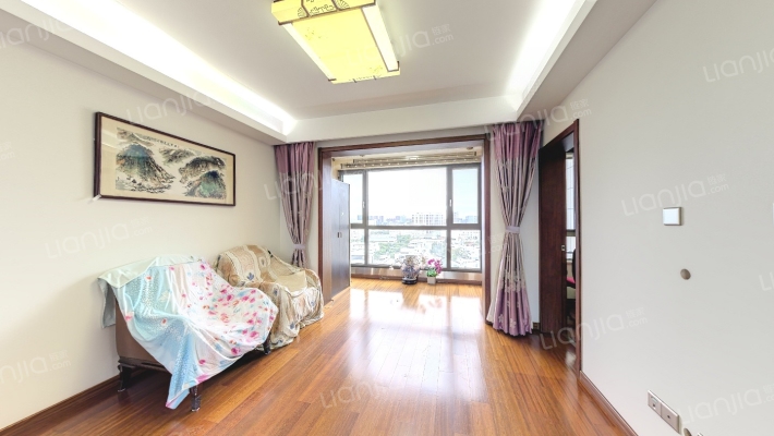 汇智湖畔家园二手房实景图