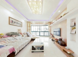 整租·水岸星城 3室2厅 南_水岸星城租房