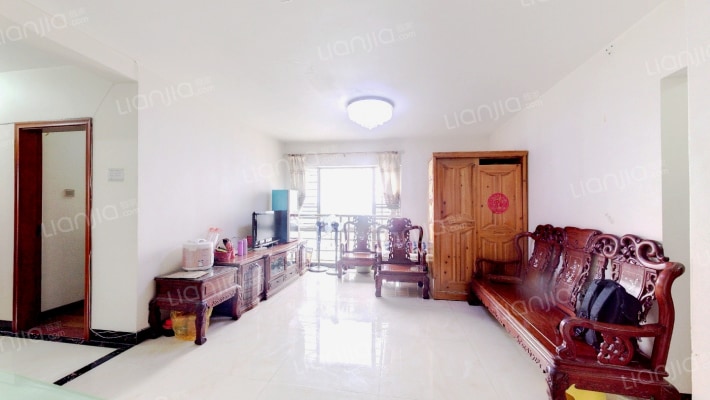 天河峰景二手房实景图