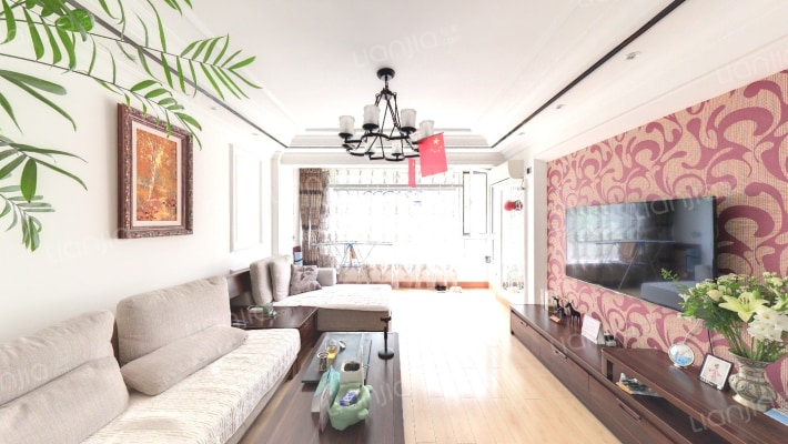 新湖中国印象二手房实景图