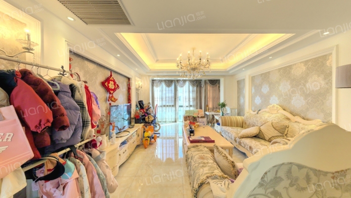 水景豪园二手房实景图