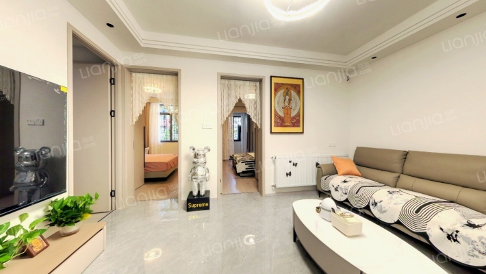 古田四路法院宿舍二手房实景图