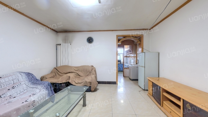 中国西电集团桃园路2号街坊二手房实景图