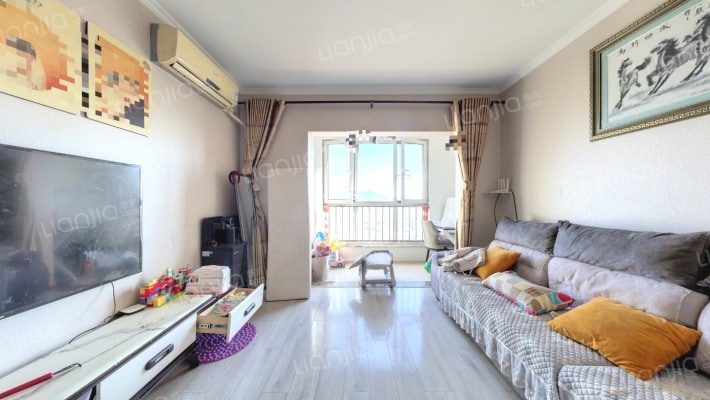 绿地·国际花都二手房实景图