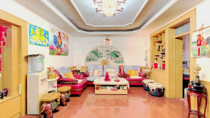 东园南区二手房实景图