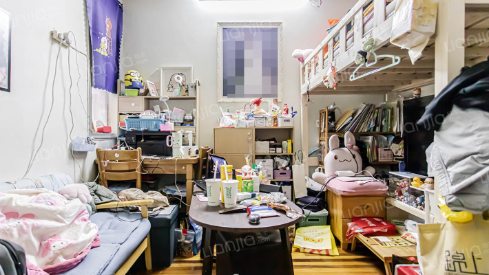 梅川四街坊二手房实景图