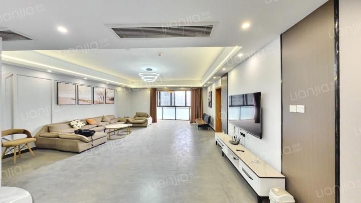 北辰定江洋二手房实景图