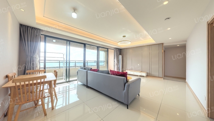 中南上熙府珑悦二手房实景图