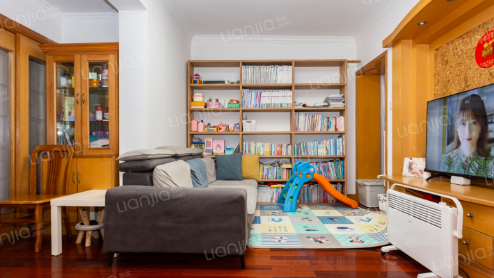 龙柏三村（先锋公寓）二手房实景图