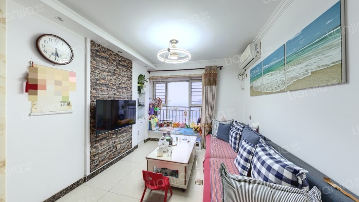 北城国际C区二手房实景图