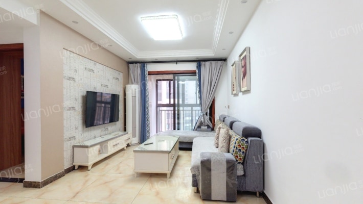 联发欣悦二手房实景图