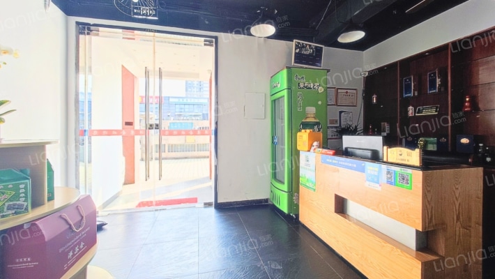 长青社区二手房实景图