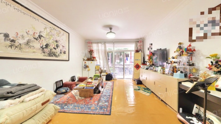 新旺朝公寓二手房实景图