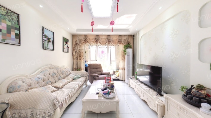 中交樾公馆二手房实景图