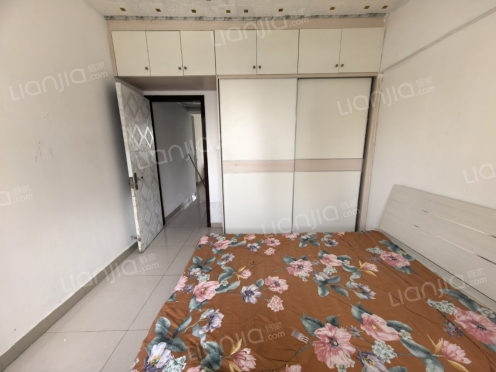 整租·香槟水岸A区 1室1厅 南