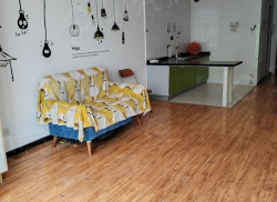 整租·罗马花园(渭滨区) 1室1厅 东南/南_罗马花园(渭滨区)租房