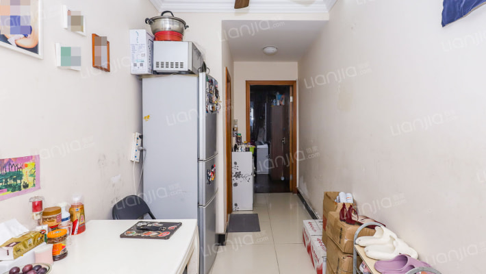 岭南路100弄二手房实景图