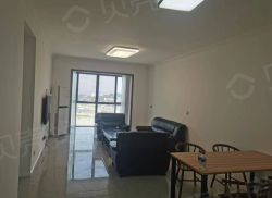 整租·瑾瑞逸城 2室1厅 东南_瑾瑞逸城租房