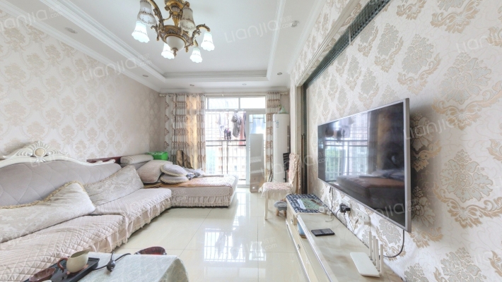 先登6号快线二手房实景图