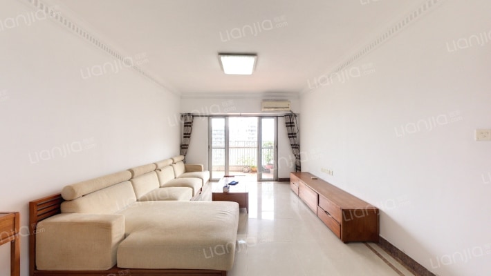 丽江花园左岸二手房实景图