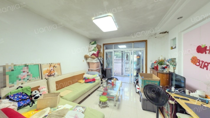 虹梅新苑南区二手房实景图