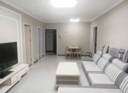 整租·翡翠城 2室2厅 南_翡翠城租房