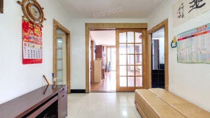 龙潭北里二手房实景图