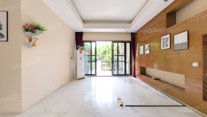 华发世纪城一期二手房实景图