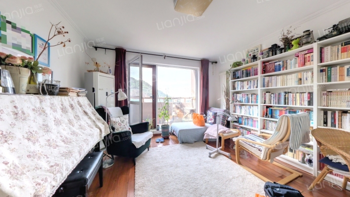 首创澜茵山三期二手房实景图